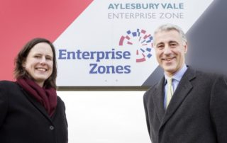 Enterprise Zones Aylesbury Vale Enterprise Zone