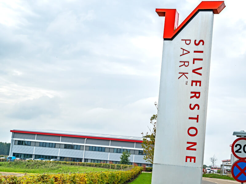 About Silverstone