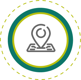 key strategic key strategic locations