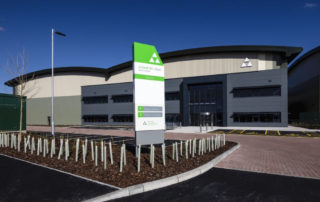 Symmetry Park Aston Clinton Reaches Completion
