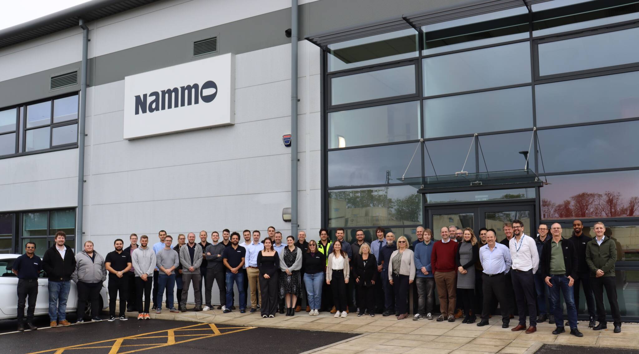 Demand Systems GmbH office