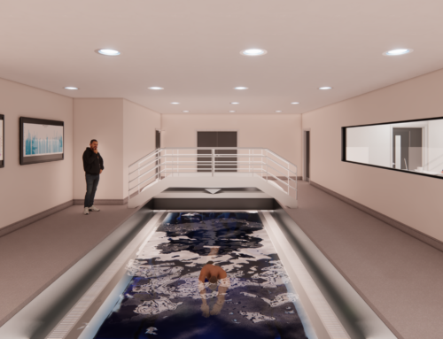 World-renowned facility to support elite swimmers coming to Buckinghamshire