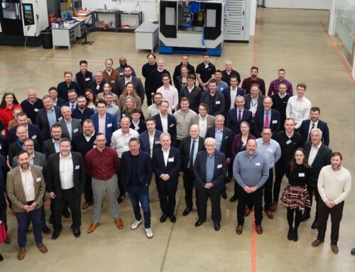 UK Ministry of Defence and industry collaboration breaks new ground at the Digital Manufacturing Centre