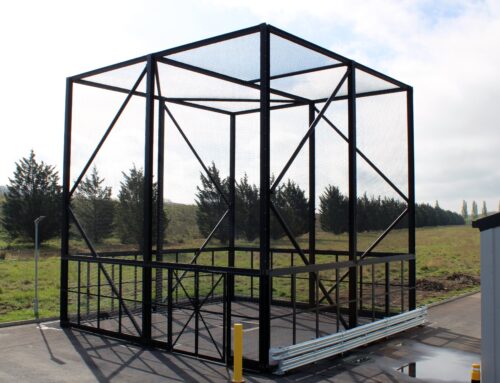 Major upgrade for Westcott Drone Test and Development Centre